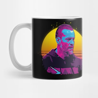 Punk CM WWE Mug